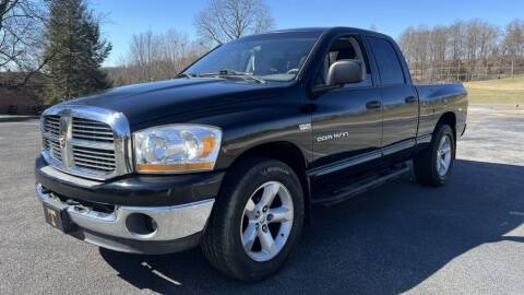 2006 Dodge Ram 1500 for sale at 411 Trucks & Auto Sales Inc. in Maryville TN
