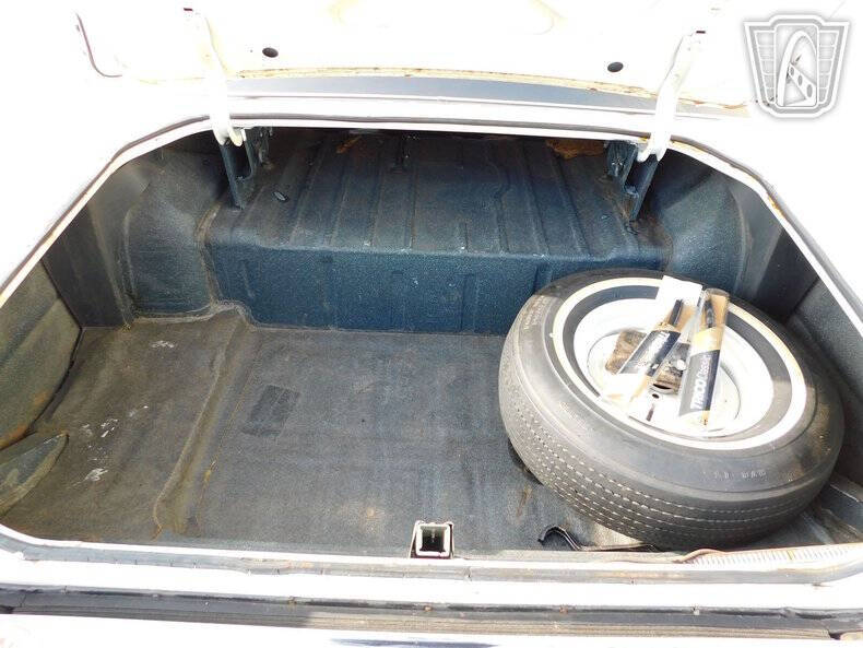 1966 Mercury Monterey