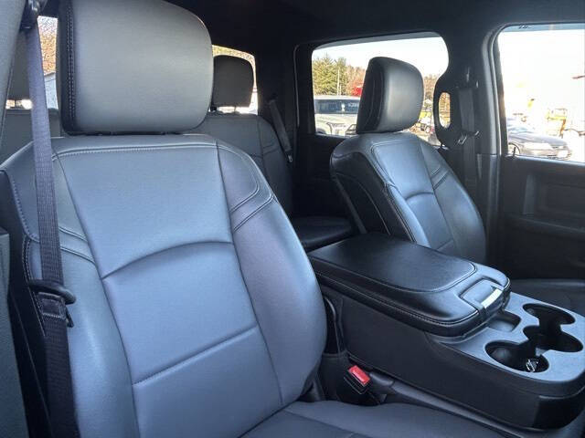 2022 RAM 3500 Tradesman