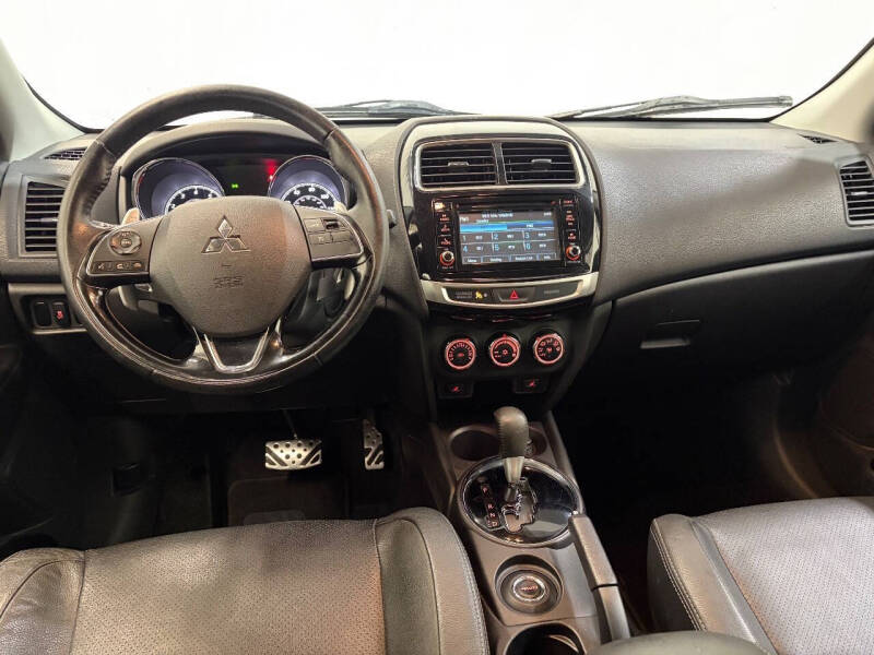 2016 Mitsubishi Outlander Sport 2.4 SEL