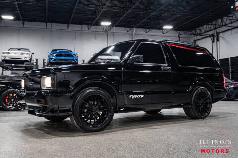 1992 GMC Typhoon Turbo