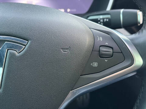 2014 Tesla Model S P85