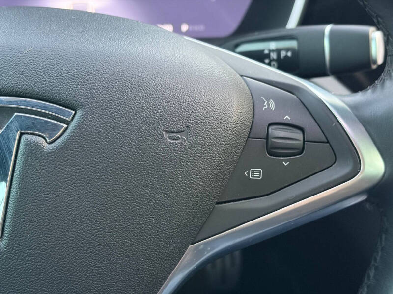 2014 Tesla Model S P85