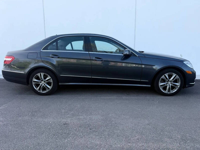 2011 Mercedes-Benz E-Class