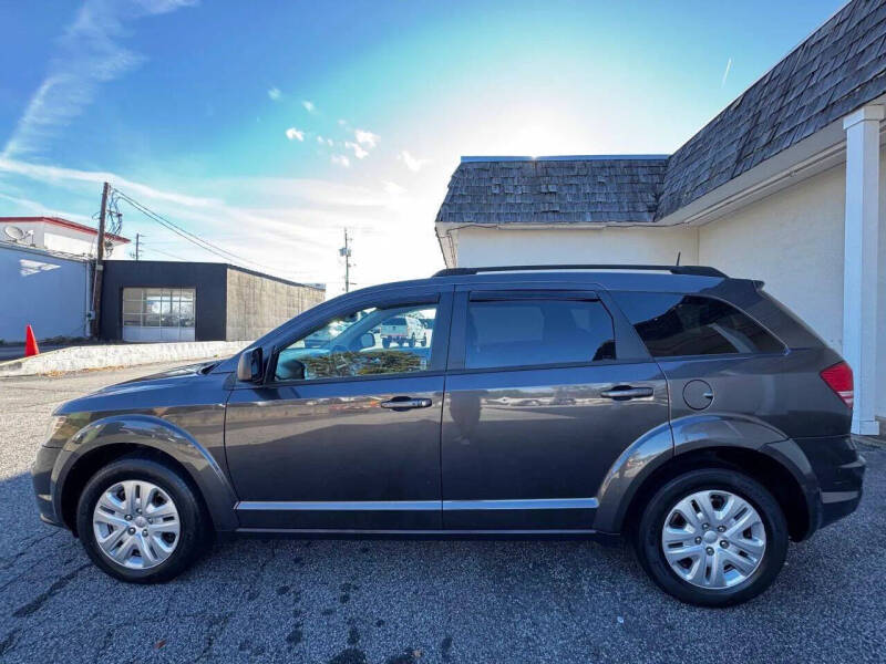 2019 Dodge Journey SE Value Package