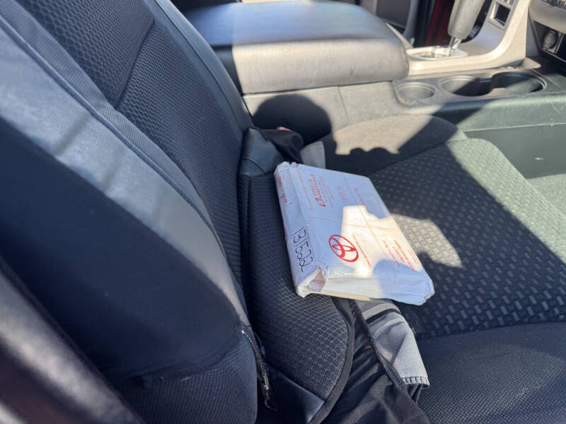 2013 Toyota Tundra Grade