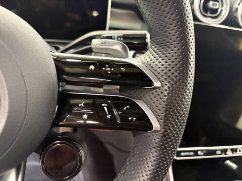 2024 Mercedes-Benz C-Class AMG C 43