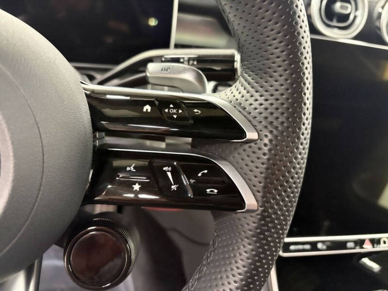 2024 Mercedes-Benz C-Class AMG C 43