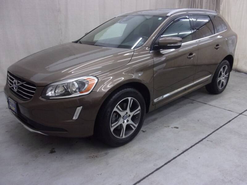 2015 Volvo XC60 for sale at Paquet Auto Sales in Madison OH