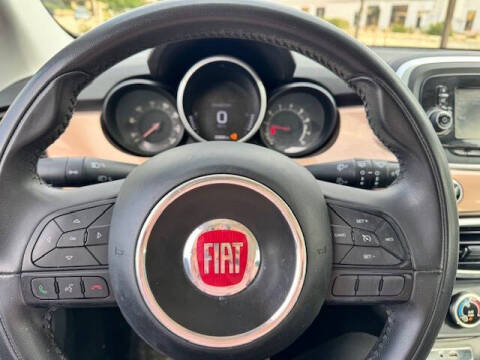 2017 FIAT 500X Pop