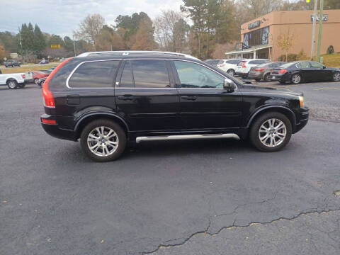 2013 Volvo XC90 3.2 Premier Plus