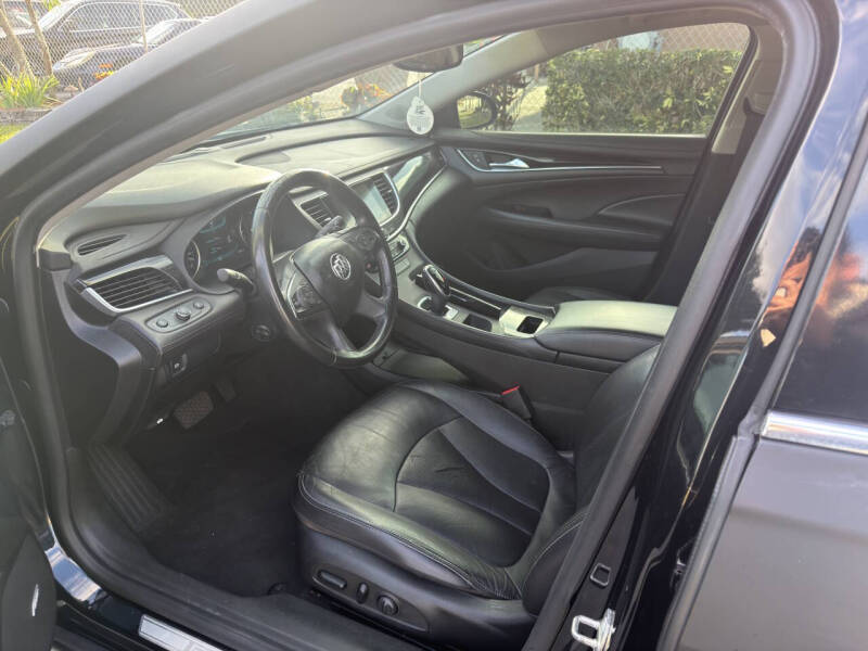 2017 Buick LaCrosse Essence