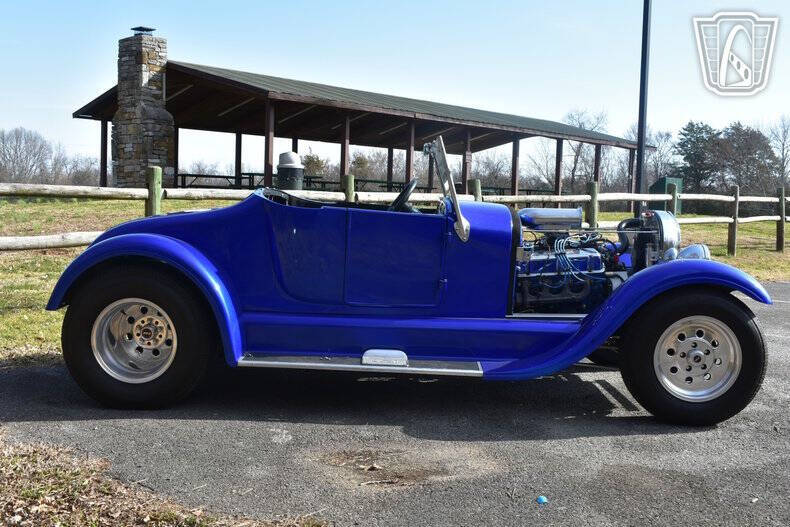 1927 Ford Model A