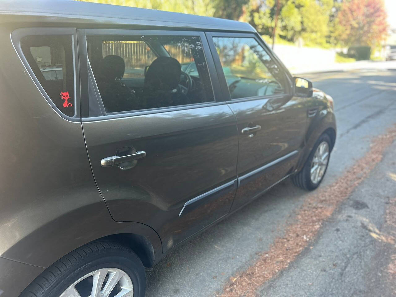 2012 Kia Soul for sale at Golden State Auto Trading Inc. in Hayward, CA