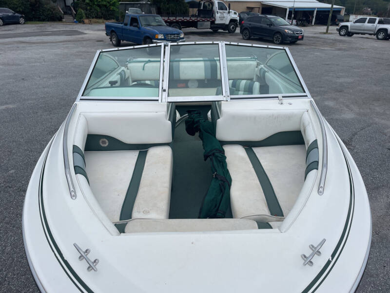 1989 Sea Ray 160