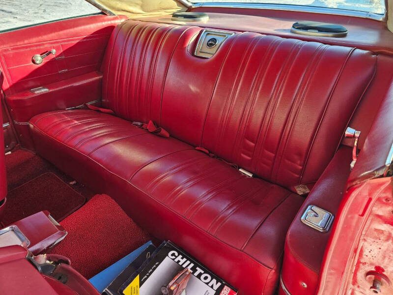 1966 Chevrolet Impala