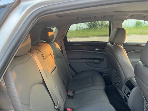 2012 Cadillac SRX Luxury Collection