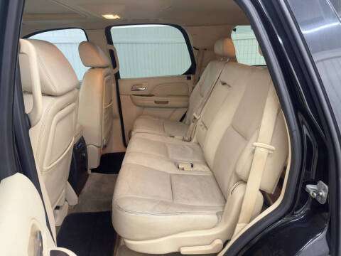 2008 Cadillac Escalade