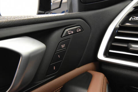 2022 BMW X6 xDrive40i