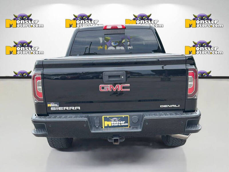 2017 GMC Sierra 1500