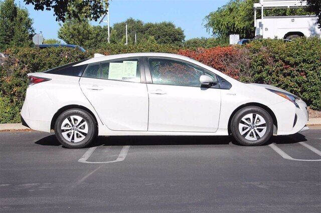 2017 Toyota Prius Two
