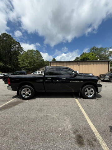 2012 RAM 1500 Big Horn