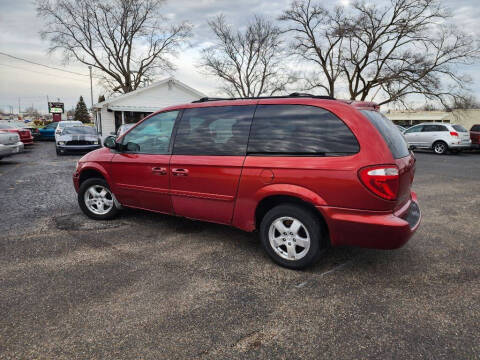 2007 Dodge Grand Caravan SXT
