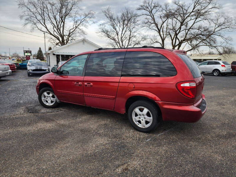 2007 Dodge Grand Caravan SXT
