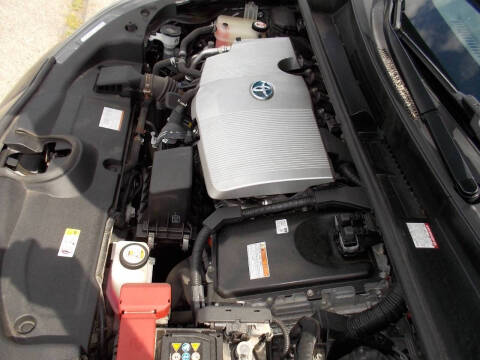 2019 Toyota Prius LE