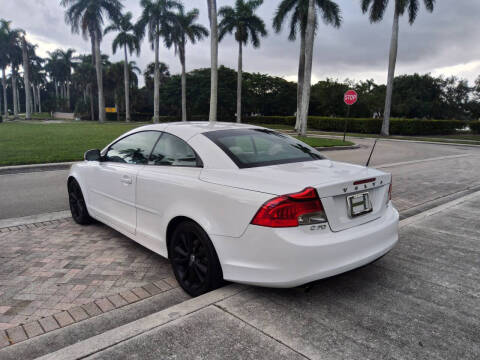 2013 Volvo C70