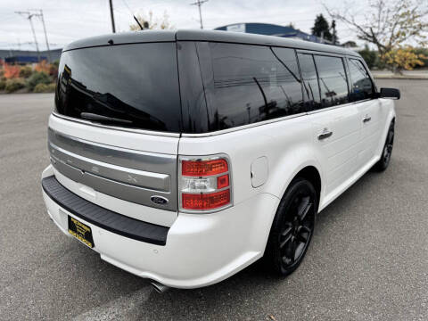2015 Ford Flex Limited
