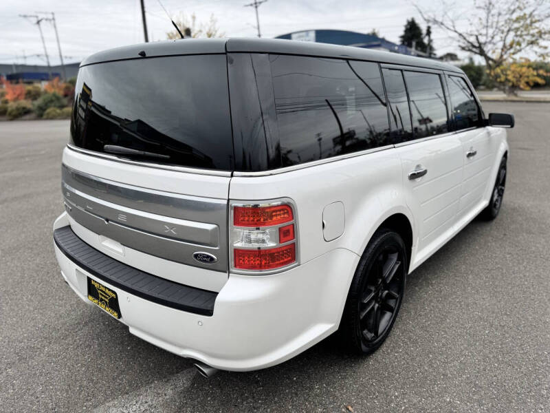 2015 Ford Flex Limited