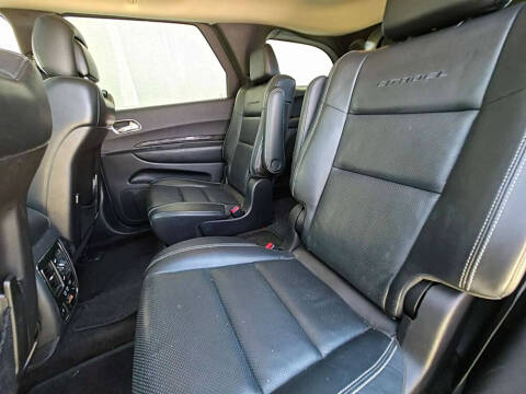 2015 Dodge Durango Citadel