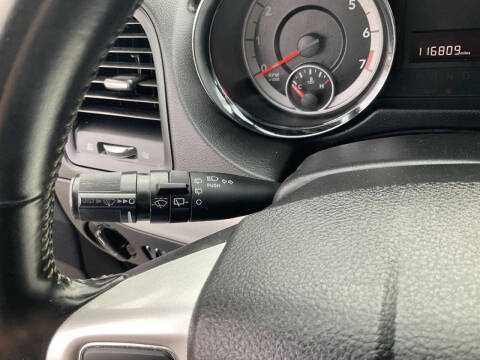 2015 Dodge Grand Caravan SXT