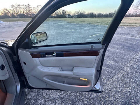 2000 Cadillac Seville STS