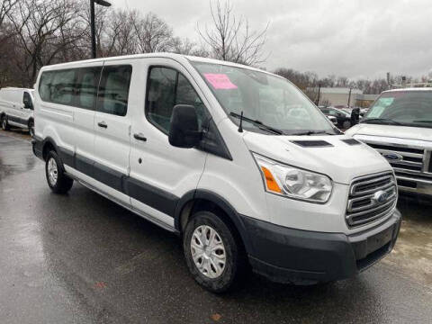 2015 Ford Transit for sale at Vans Vans Vans INC in Blauvelt NY