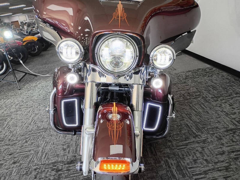 2018 Harley-Davidson Ultra Limited