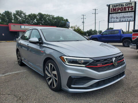 2019 Volkswagen Jetta for sale at Capital City Imports in Tallahassee FL