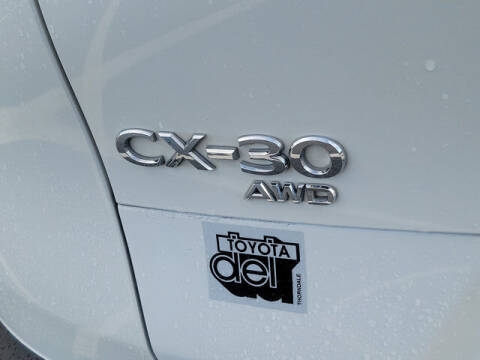 2021 Mazda CX-30 Premium