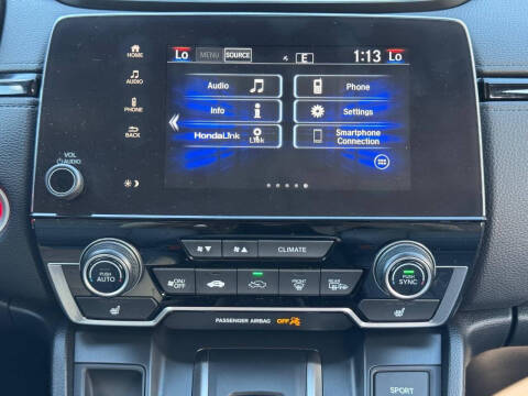 2021 Honda CR-V Hybrid EX-L