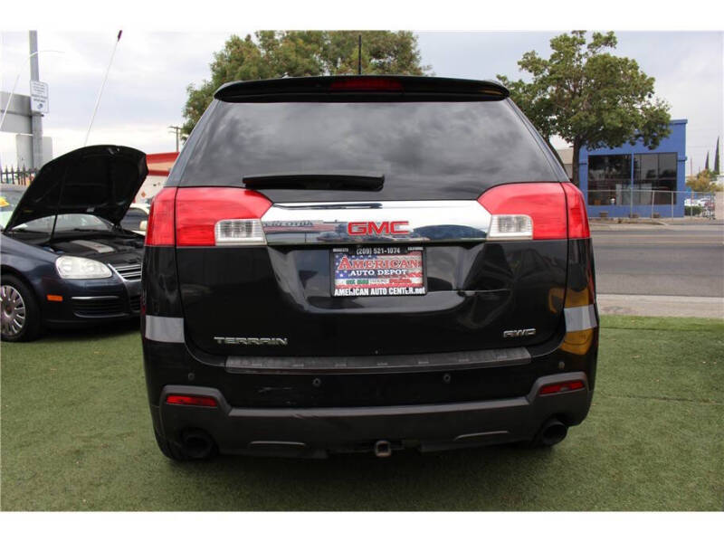 2014 GMC Terrain SLT-1