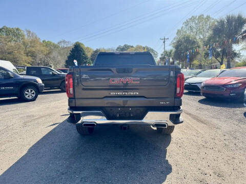 2020 GMC Sierra 1500