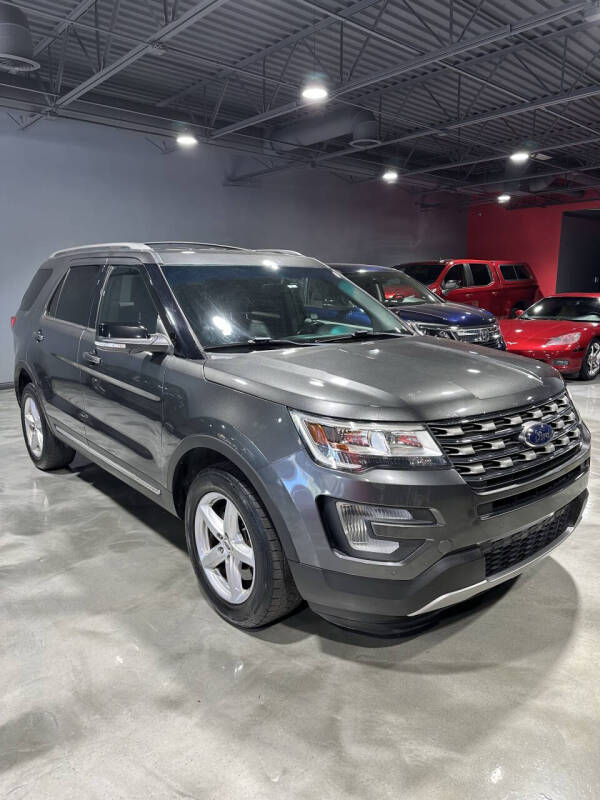 2016 Ford Explorer XLT
