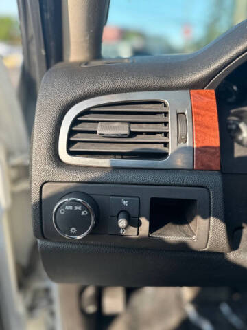 2007 GMC Yukon