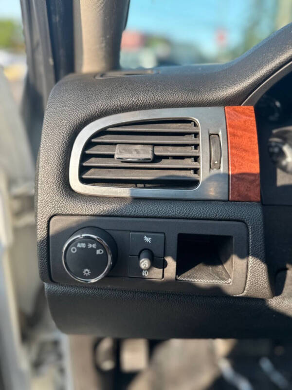 2007 GMC Yukon