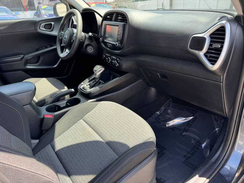 2021 Kia Soul