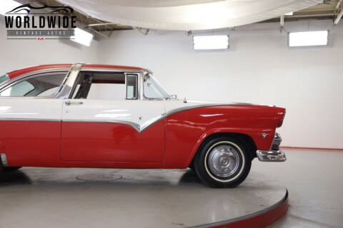 1955 Ford Crown Victoria