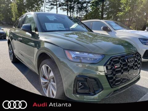 2023 Audi SQ5 Sportback for sale at CU Carfinders in Norcross GA