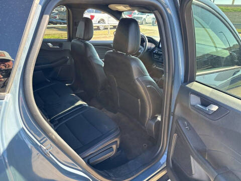 2023 Ford Escape ST-Line Select