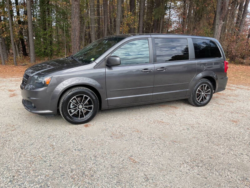 2016 Dodge Grand Caravan null photo 10